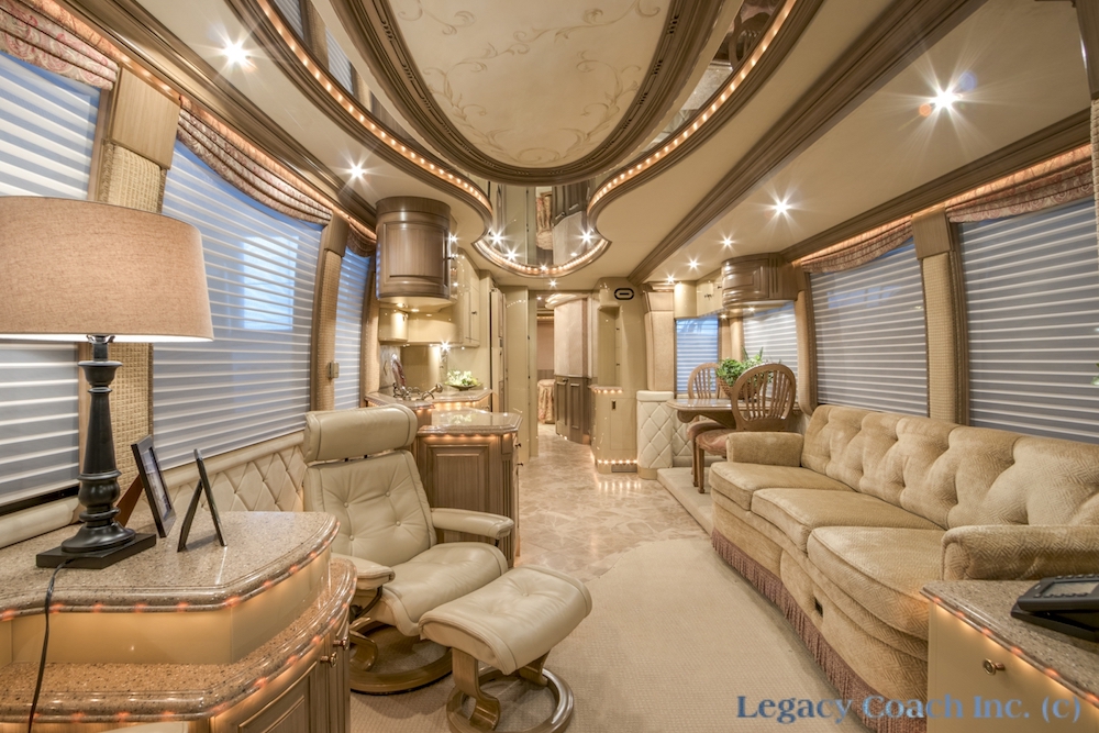 2004 Prevost Liberty XLII For Sale