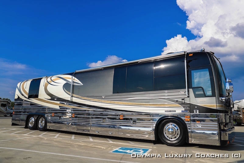 2004 Prevost Liberty XLII For Sale