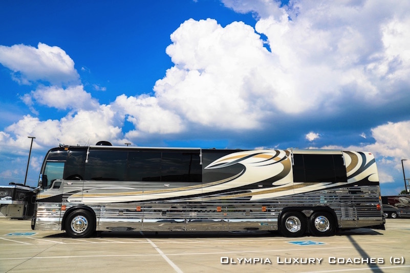 2004 Prevost Liberty XLII For Sale