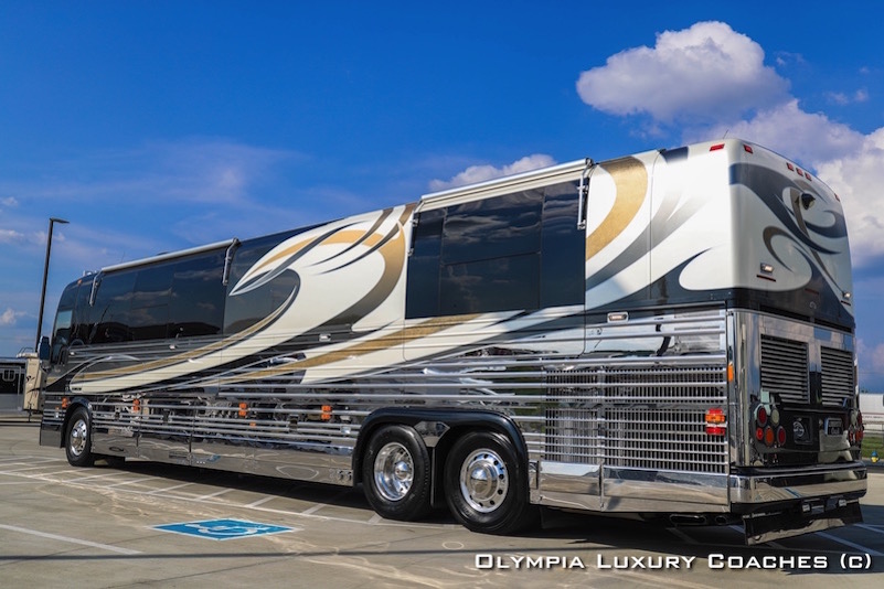 2004 Prevost Liberty XLII For Sale