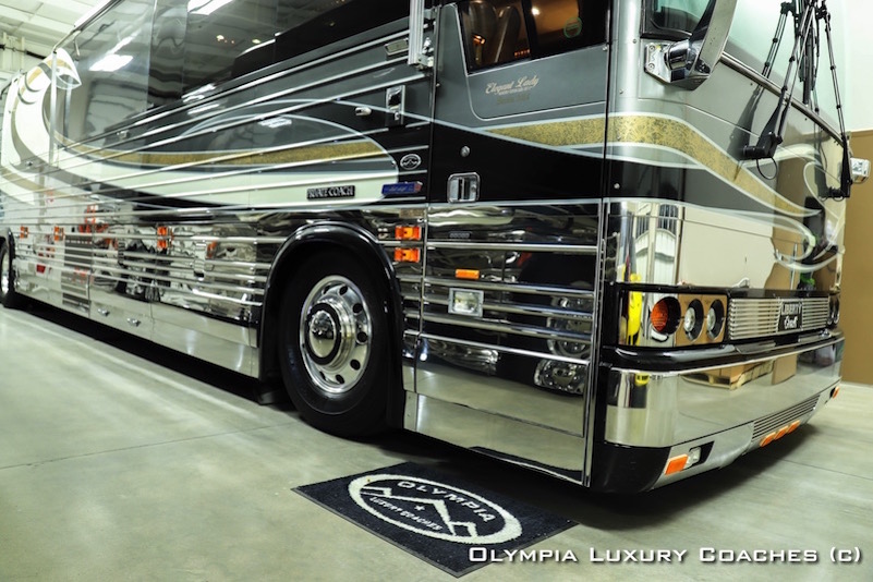 2004 Prevost Liberty XLII For Sale