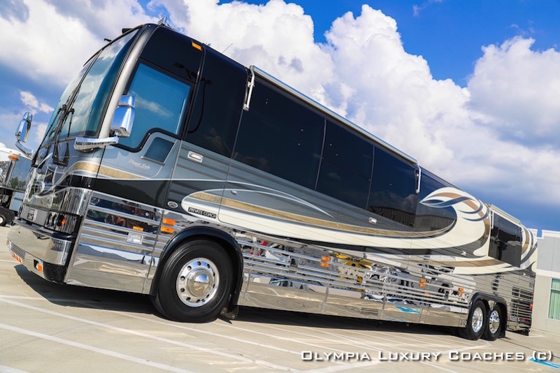 2004 Prevost Liberty XLII For Sale