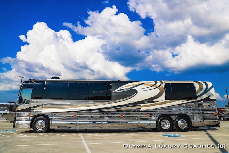 2004 Prevost Liberty XLII For Sale