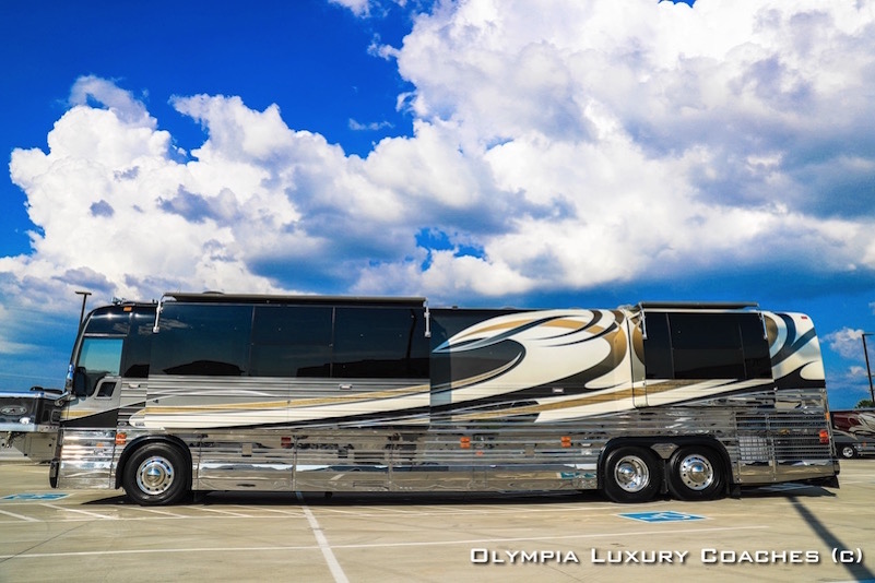 2004 Prevost Liberty XLII For Sale