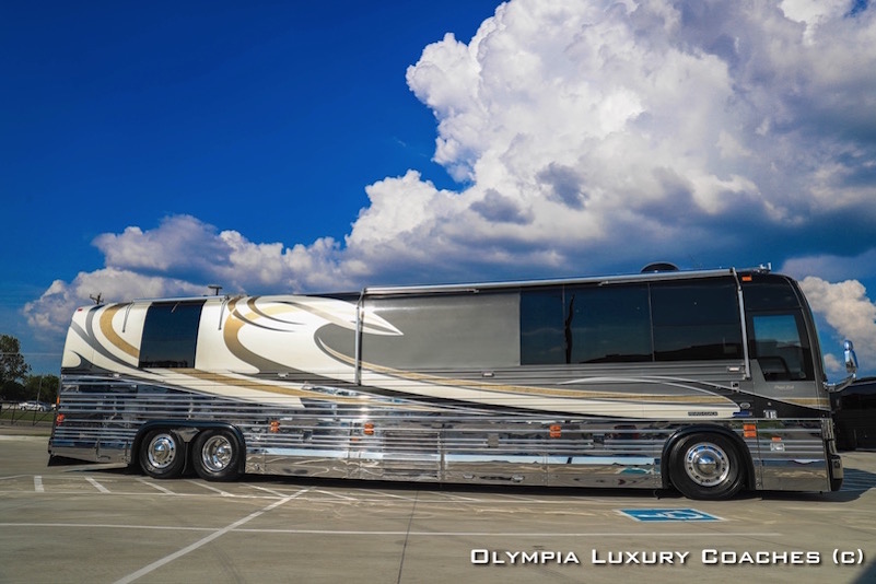 2004 Prevost Liberty XLII For Sale