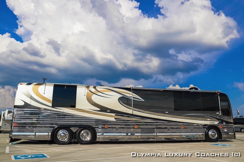 2004 Prevost Liberty XLII For Sale