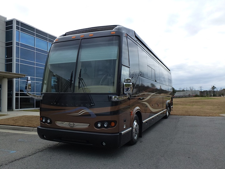 2004 Prevost Marathon H3-45 For Sale