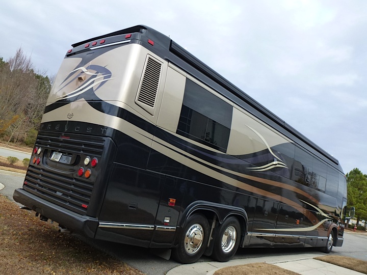 2004 Prevost Marathon H3-45 For Sale