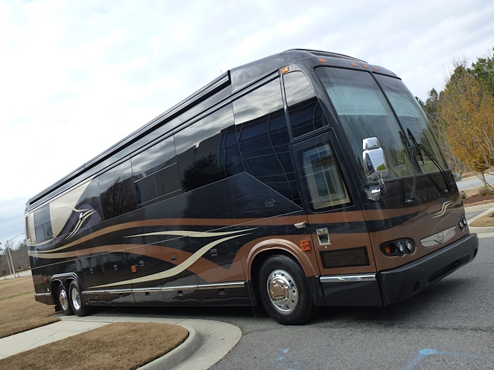 2004 Prevost Marathon H3-45 For Sale