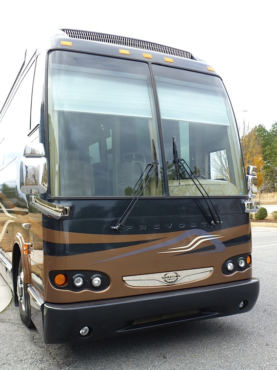 2004 Prevost Marathon H3-45 For Sale