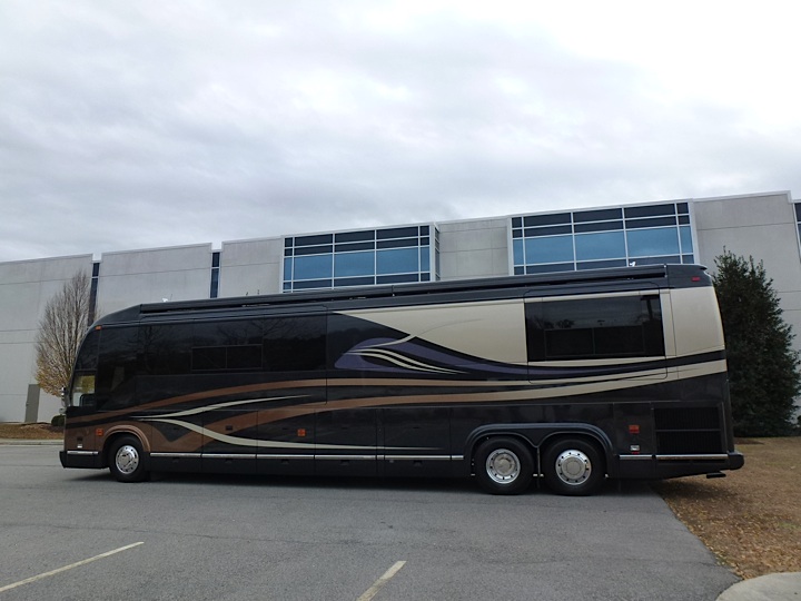 2004 Prevost Marathon H3-45 For Sale