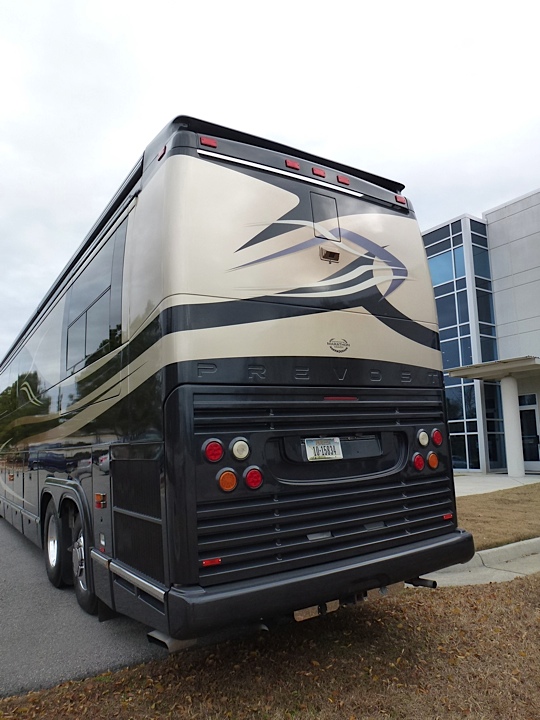 2004 Prevost Marathon H3-45 For Sale