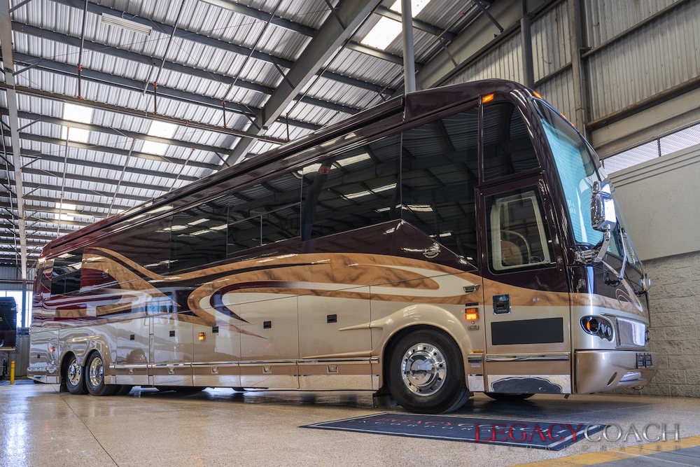 2004 Prevost Marathon H3-45 For Sale