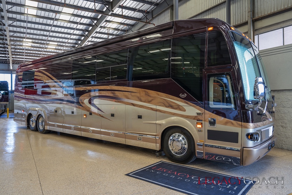 2004 Prevost Marathon H3-45 For Sale