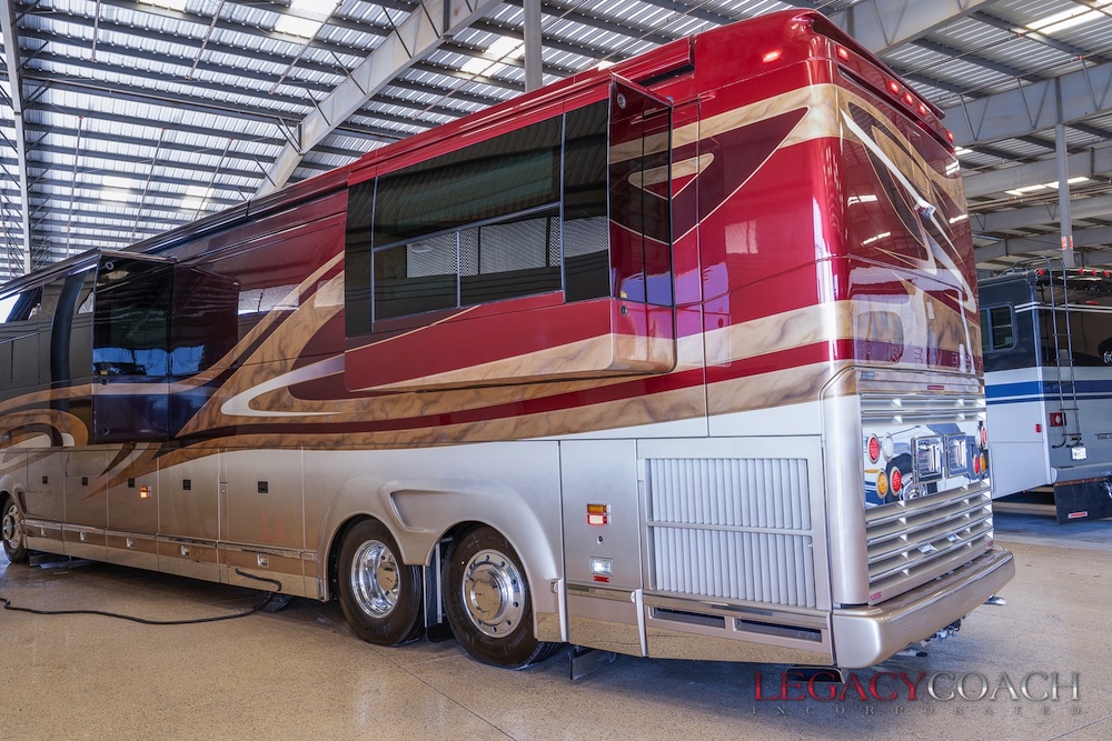 2004 Prevost Marathon H3-45 For Sale