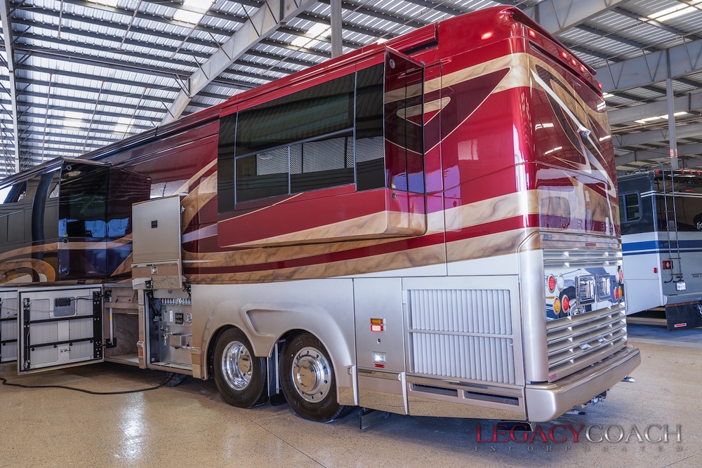 2004 Prevost Marathon H3-45 For Sale