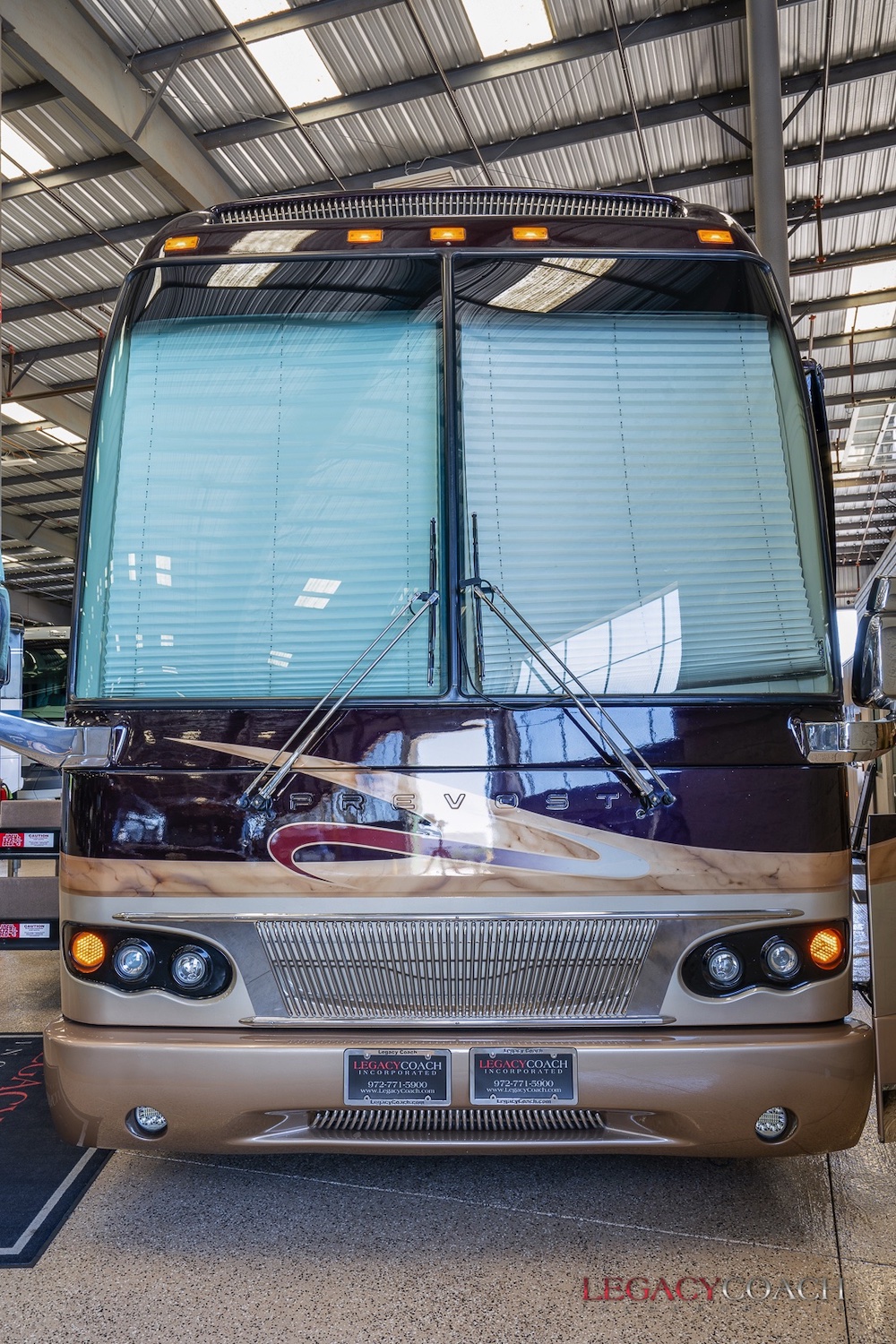 2004 Prevost Marathon H3-45 For Sale