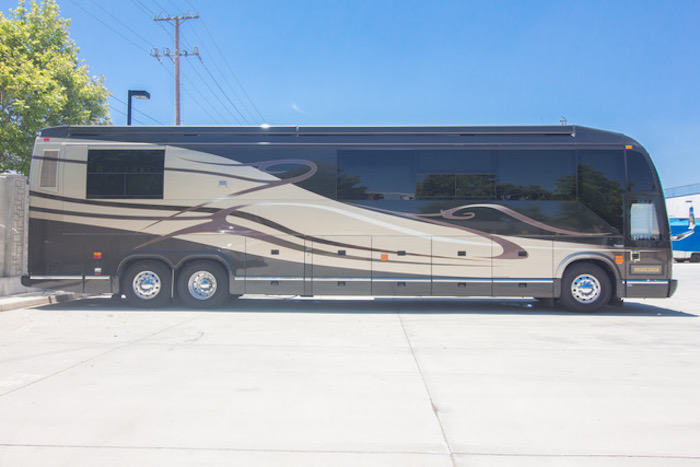 2004 Prevost Marathon H3-45 For Sale