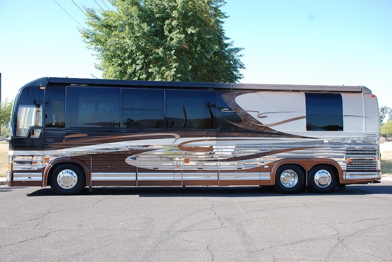 2004 Prevost Marathon XLII For Sale