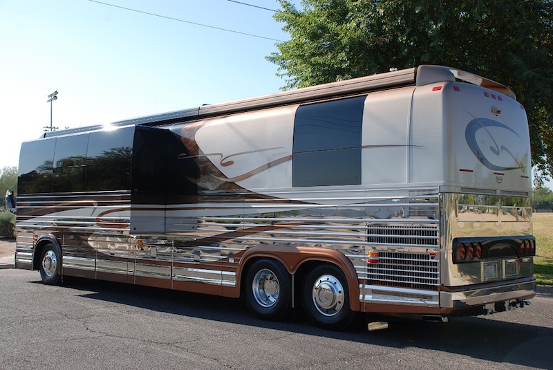 2004 Prevost Marathon XLII For Sale