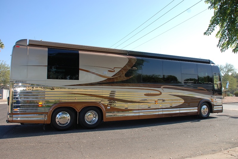 2004 Prevost Marathon XLII For Sale