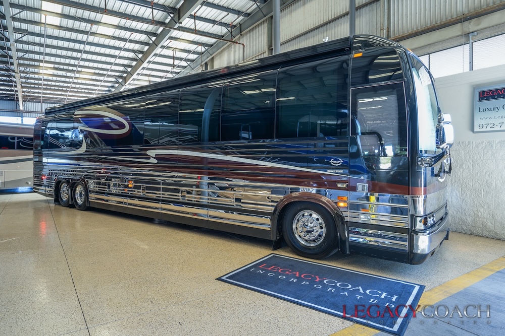 2004 Prevost Marathon XLII For Sale