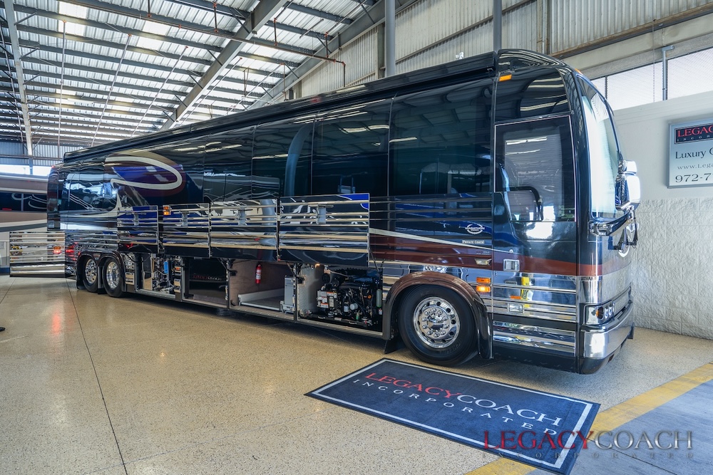 2004 Prevost Marathon XLII For Sale