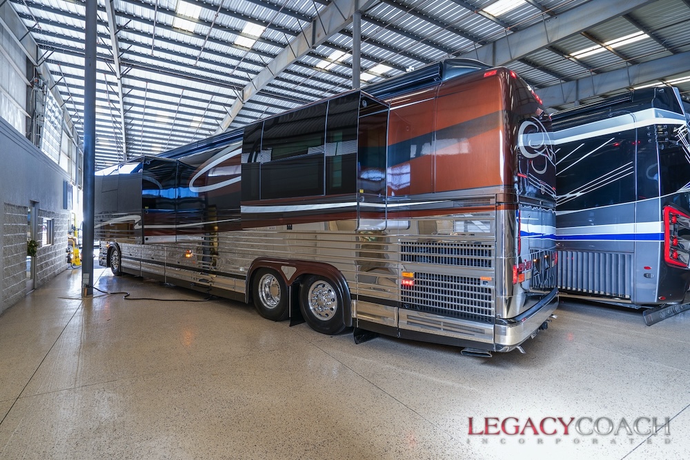 2004 Prevost Marathon XLII For Sale