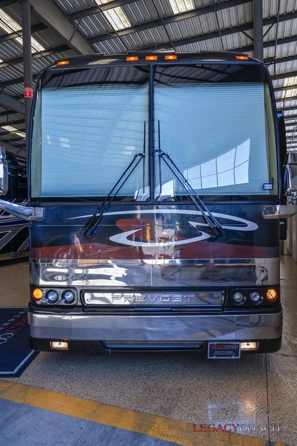 2004 Prevost Marathon XLII For Sale