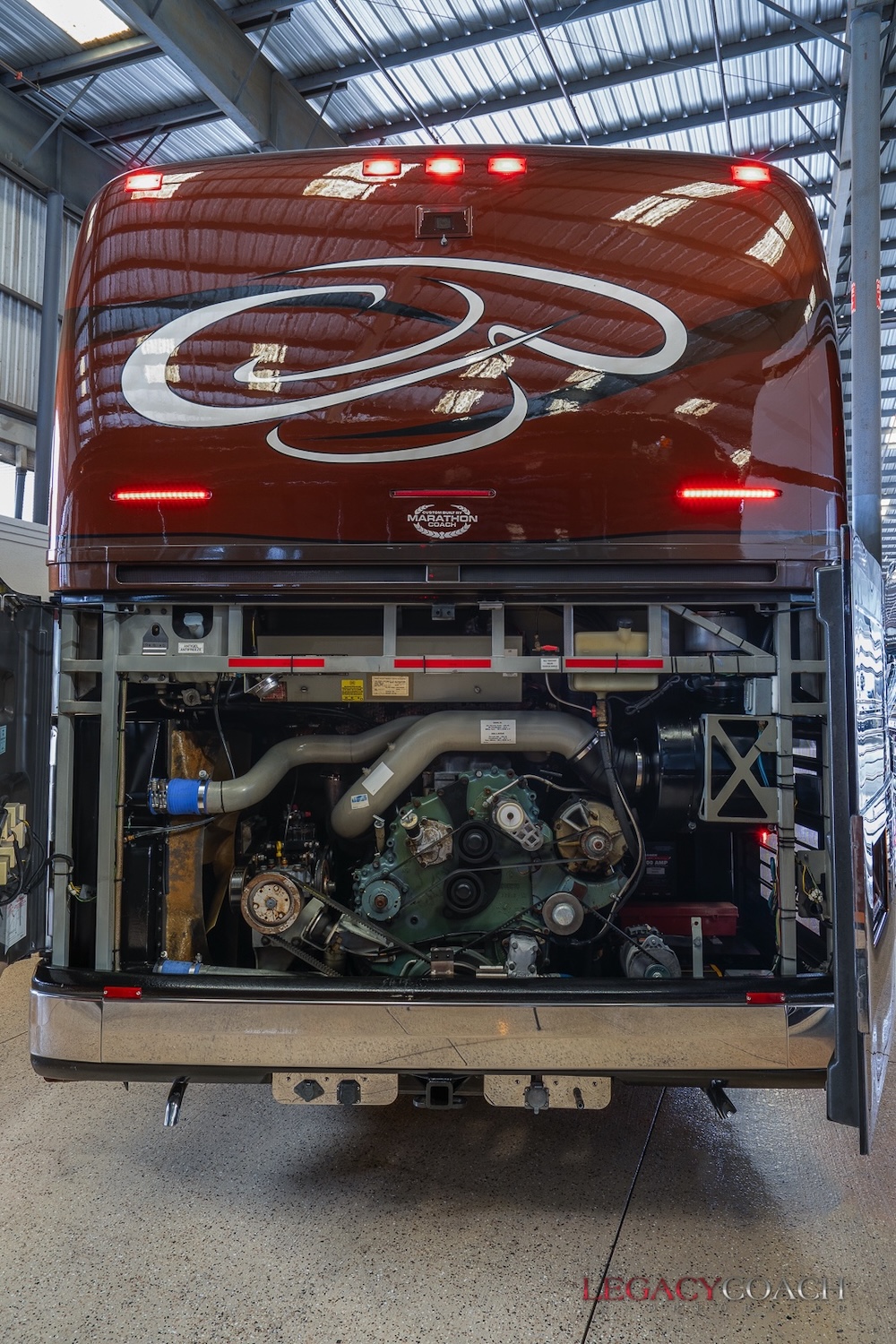 2004 Prevost Marathon XLII For Sale