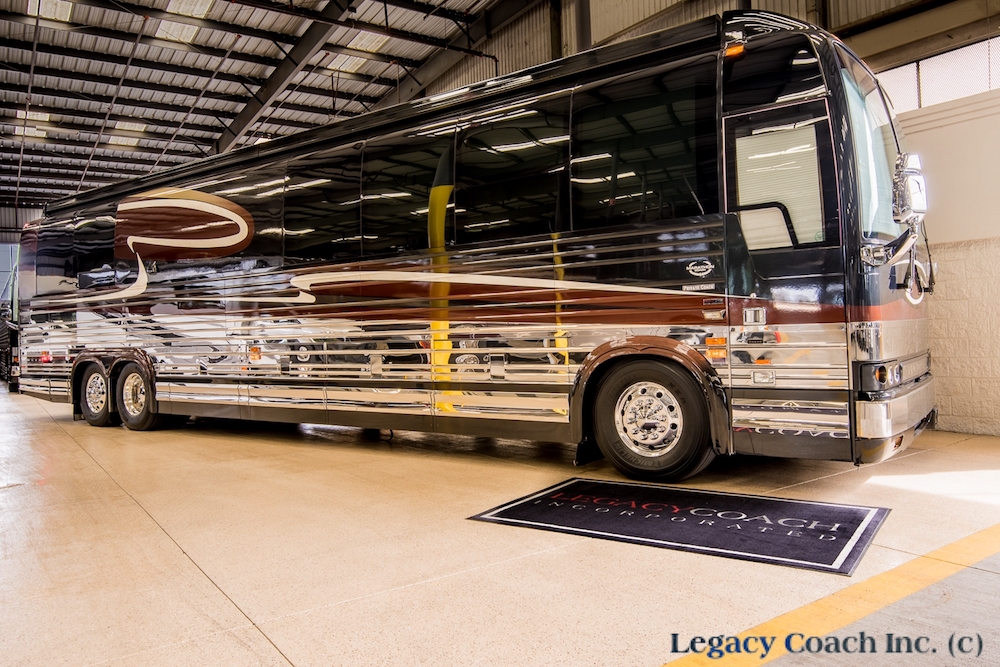 2004 Prevost Marathon XLII For Sale