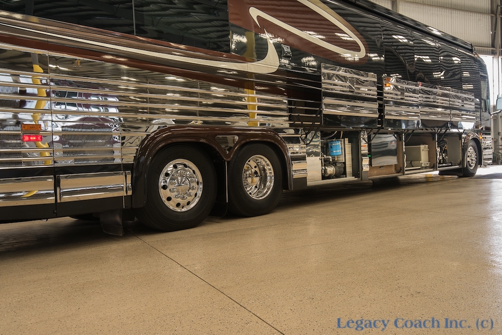 2004 Prevost Marathon XLII For Sale