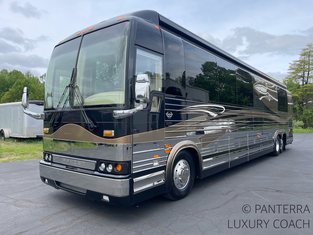 2004 Prevost Marathon XLII For Sale