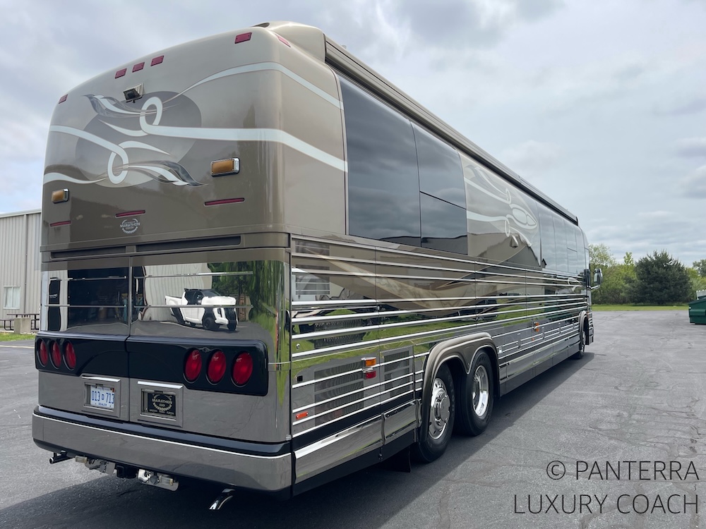 2004 Prevost Marathon XLII For Sale