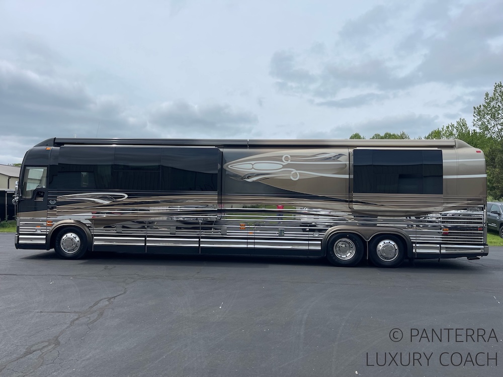 2004 Prevost Marathon XLII For Sale