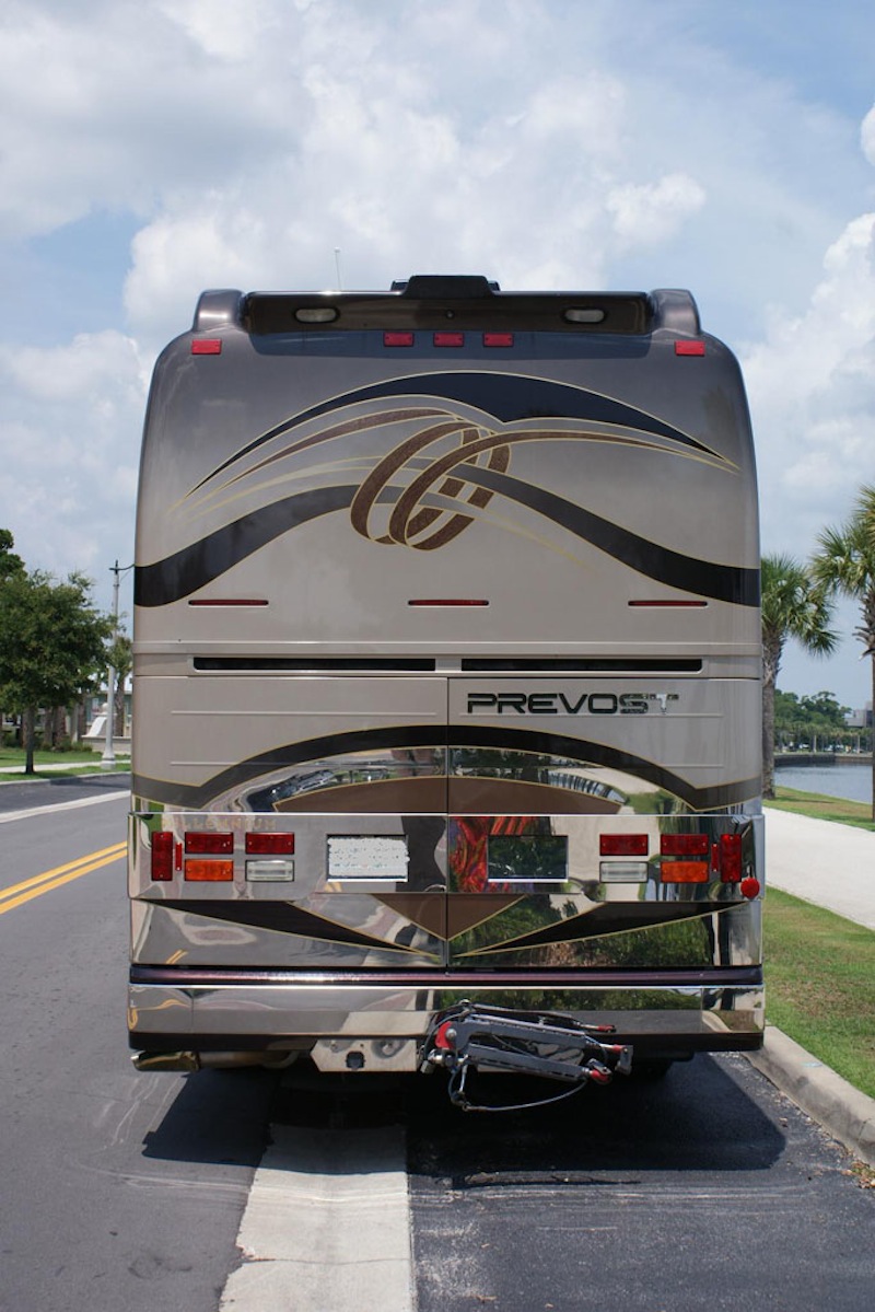 2004 Prevost Millennium XLII For Sale