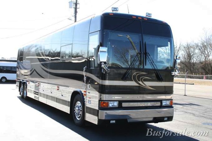 2004 Prevost Texas CC XLII For Sale