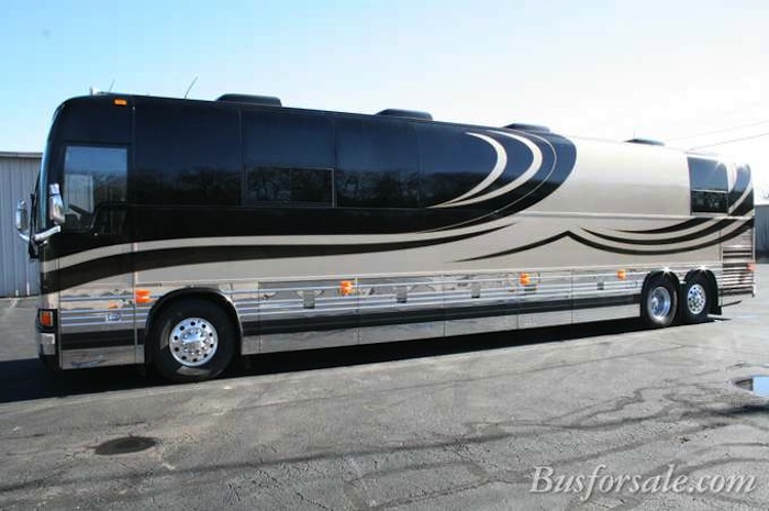 2004 Prevost Texas CC XLII For Sale