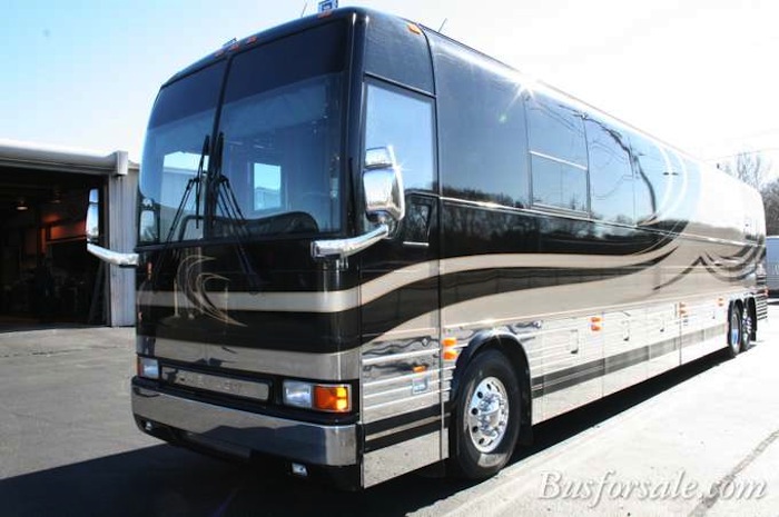 2004 Prevost Texas CC XLII For Sale