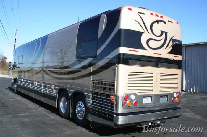 2004 Prevost Texas CC XLII For Sale