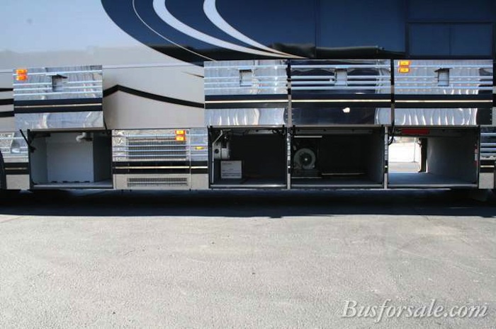 2004 Prevost Texas CC XLII For Sale