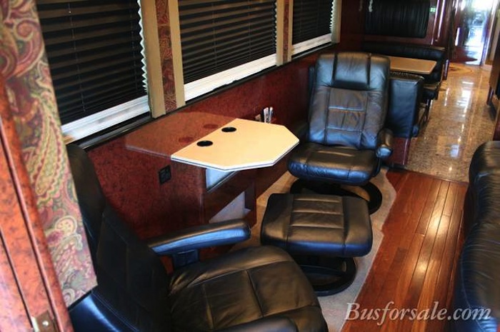 2004 Prevost Texas CC XLII For Sale