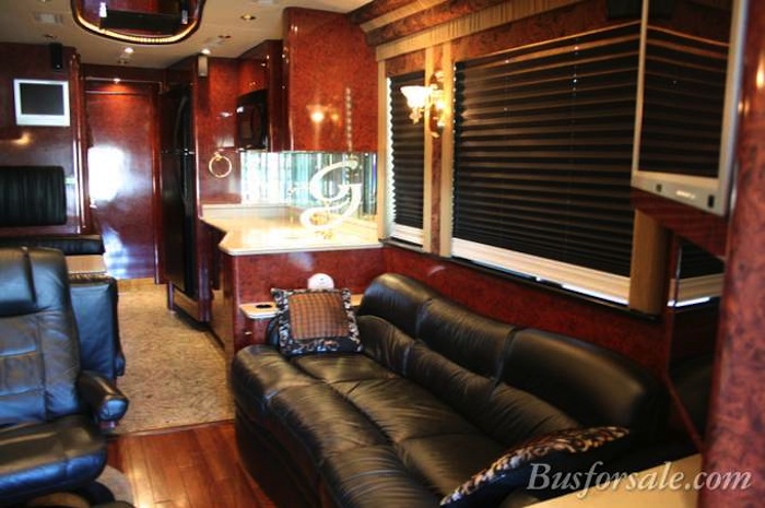 2004 Prevost Texas CC XLII For Sale