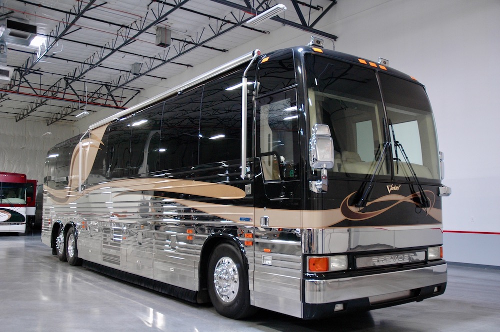 2004 Prevost Vantre XLII For Sale