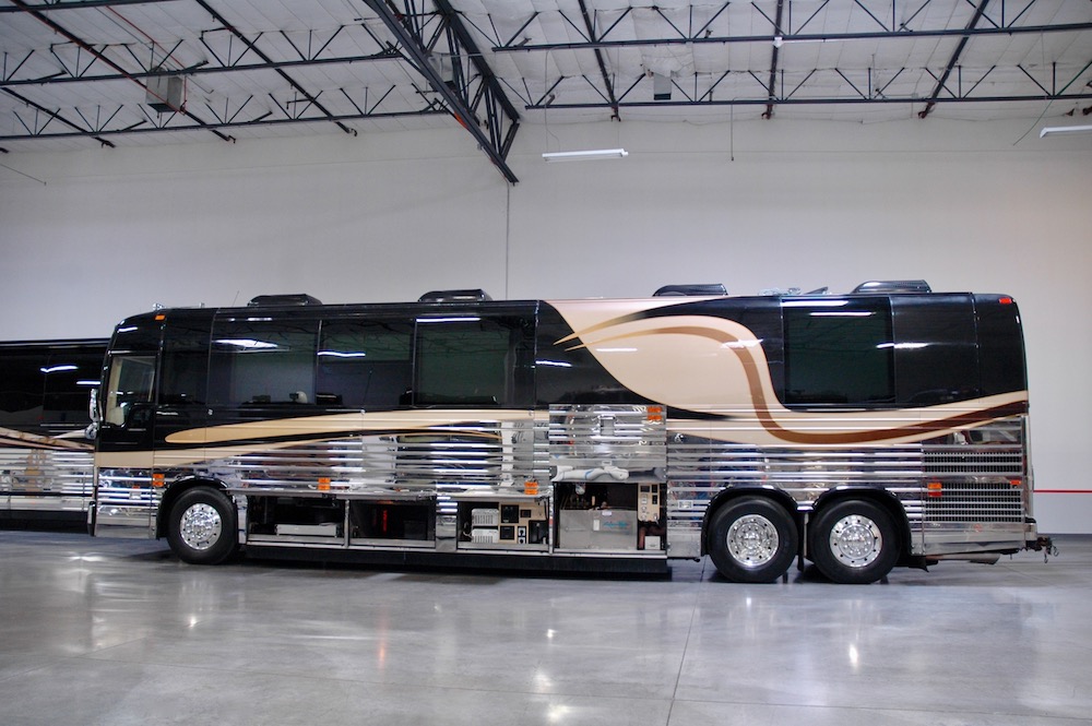 2004 Prevost Vantre XLII For Sale