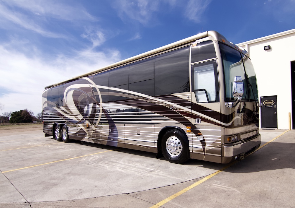 2005 Prevost Country Coach XLII For Sale