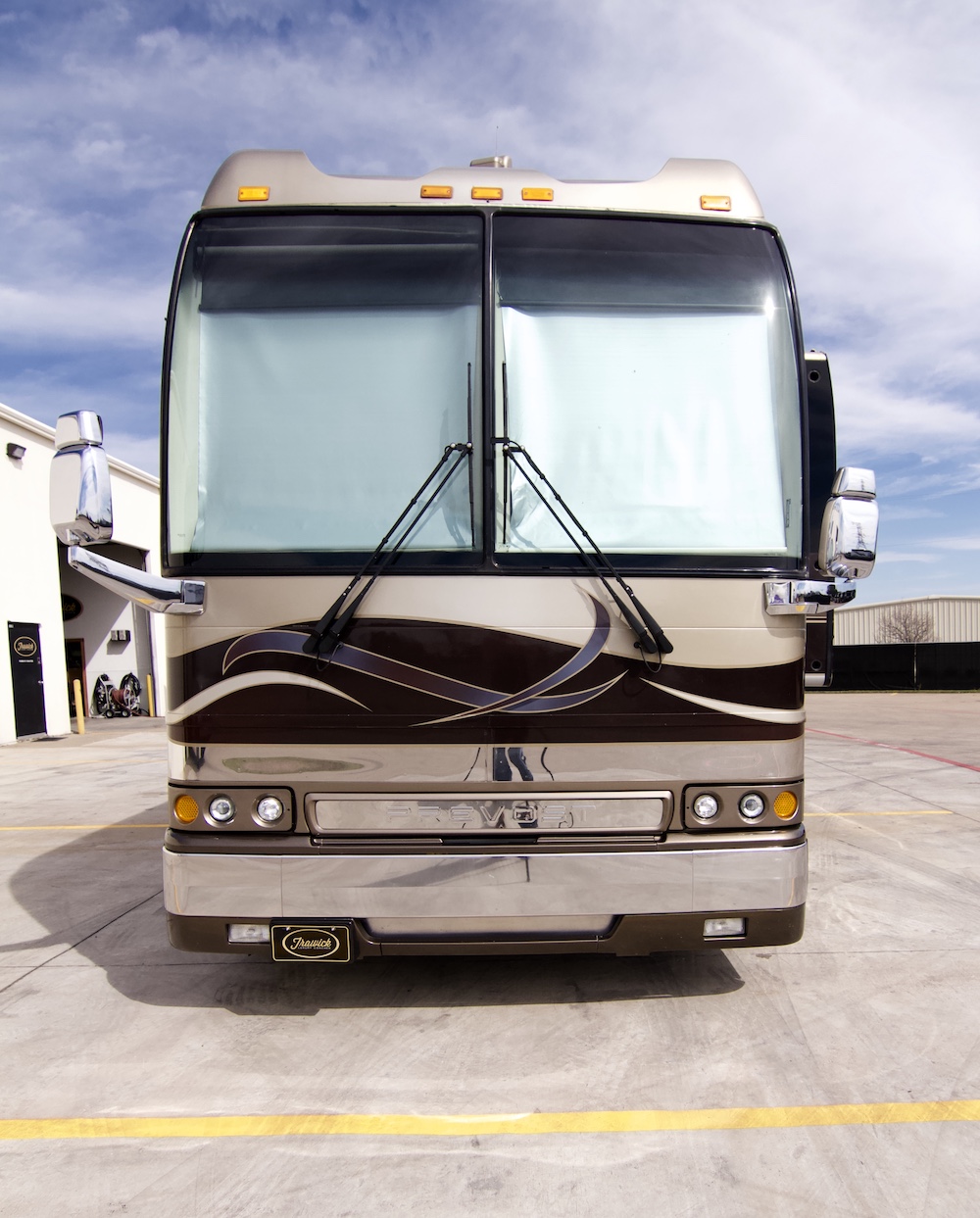 2005 Prevost Country Coach XLII For Sale