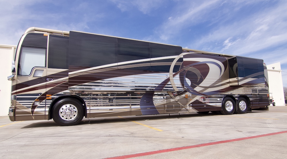 2005 Prevost Country Coach XLII For Sale