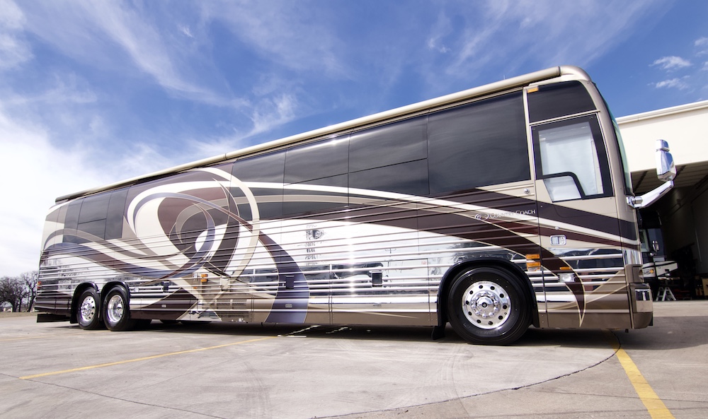 2005 Prevost Country Coach XLII For Sale