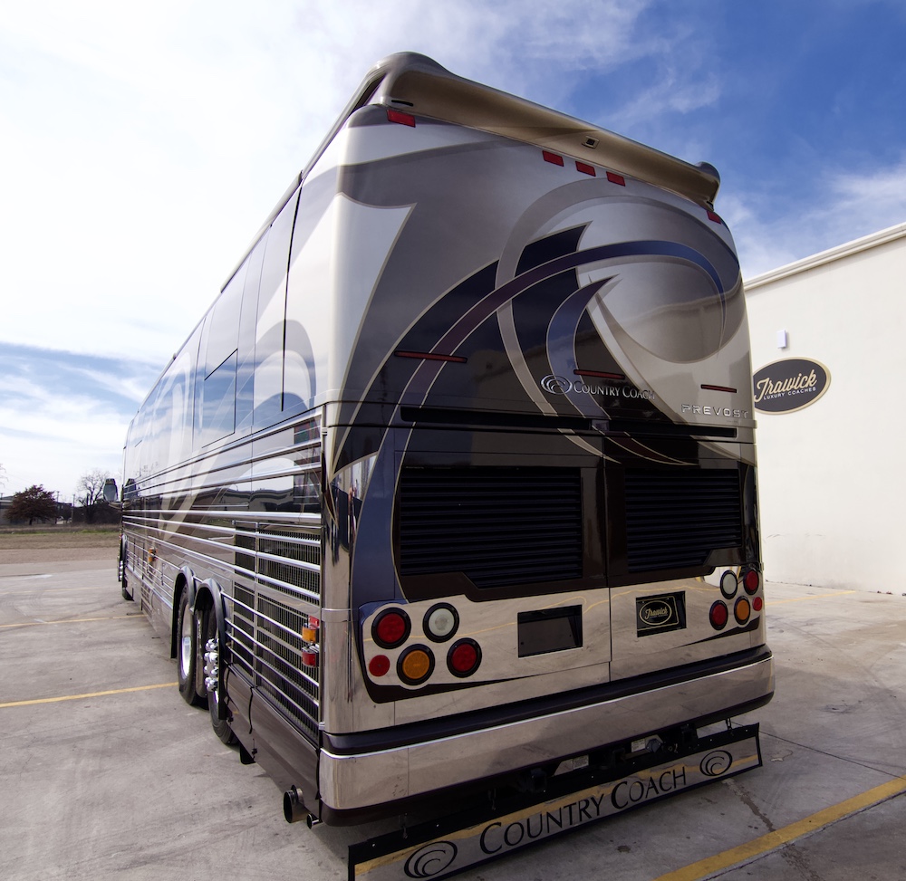 2005 Prevost Country Coach XLII For Sale